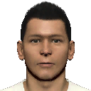 J. M. PARRA PES 2011 portrait