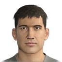 F. CASTRO PES 2011 portrait