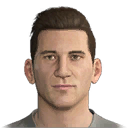 E. BABURIN PES 2021 portrait