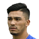 L. REYES PES 2016 portrait