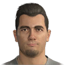 C. GUERRA PES 2014 portrait