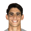 Y. BOUNOU PES 2021 portrait