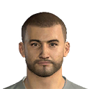 NÍCOLAS PES 2021 portrait