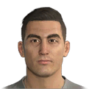 L. JEREZ PES 2017 portrait