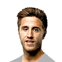 JON GAZTAÑAGA PES 2017 portrait