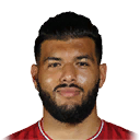 F. BAHLOULI PES 2016 portrait