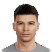 G. ESPARZA PES 2021 portrait