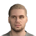 P. LASOGGA PES 2018 portrait