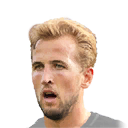 H. KANE PES 2021 portrait