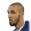 N. BENTALEB PES 2019 portrait