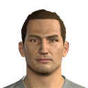 ESTEBAN PES 2011 portrait