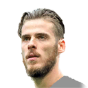 DAVID DE GEA PES 2021 portrait