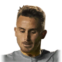 ALEIX GARCÍA PES 2019 portrait