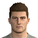 L. VALCARCE PES 2016 portrait
