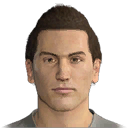 P. ROBERTS PES 2019 portrait