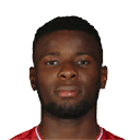 I. AMADOU PES 2021 portrait