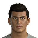 H. RODRIGUEZ PES 2018 portrait
