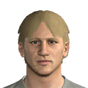V. FEDORCHUK PES 2017 portrait