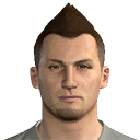 D. AVDIJAJ PES 2021 portrait