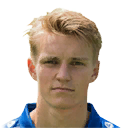 M. ØDEGAARD PES 2021 portrait