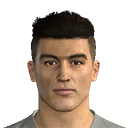 H. SILVA PES 2021 portrait