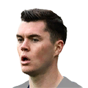 M. KEANE PES 2017 portrait