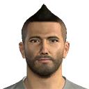 B. SILVA PES 2018 portrait