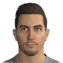 W. CAMACHO PES 2021 portrait