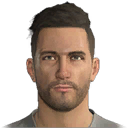 A. ROSSI PES 2021 portrait