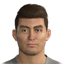 P. ARREDONDO PES 2016 portrait