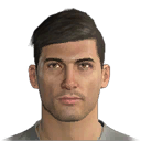 F. HORMAZABAL PES 2021 portrait