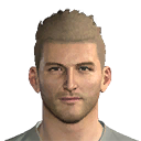 GERARD VALENTÍN PES 2017 portrait