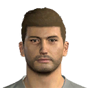 RICKY ALONSO PES 2017 portrait