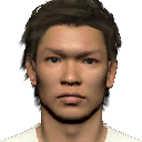 T. OHGIHARA PES 2021 portrait