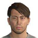 T. INUKAI PES 2019 portrait