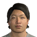 S. NAKAHARA PES 2018 portrait