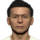 KIM YOUNG-SAM PES 2015 portrait