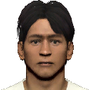 GAN TIANCHENG PES 2015 portrait