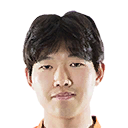 DONG-GYU BAEK PES 2018 portrait