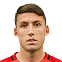 S. NEVILLE PES 2018 portrait