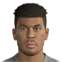 M. AL HAMMADI PES 2018 portrait