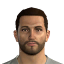 A. ASHOURI PES 2018 portrait