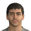 H. AL MENHALI PES 2019 portrait