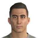 E. HOSSEINI PES 2021 portrait