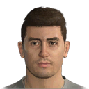 A. MOUSTAFA PES 2019 portrait