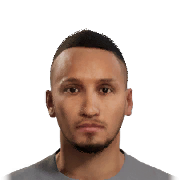 MOHD FARIZAL PES 2020 portrait