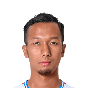 ADAM NOR AZLIN PES 2021 portrait