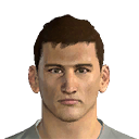 D. IVAN PES 2021 portrait