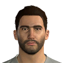 BASSEM MORSI PES 2018 portrait