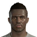 M. THIAM PES 2021 portrait